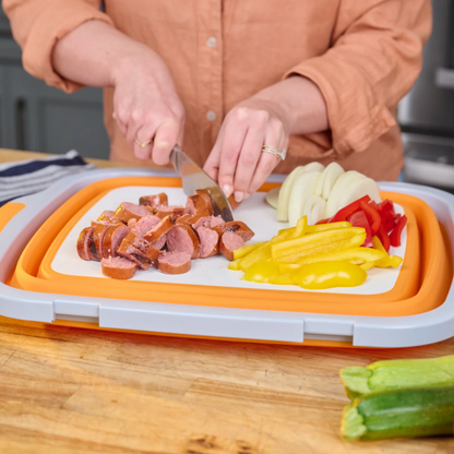 XL BBQ Prep Tub