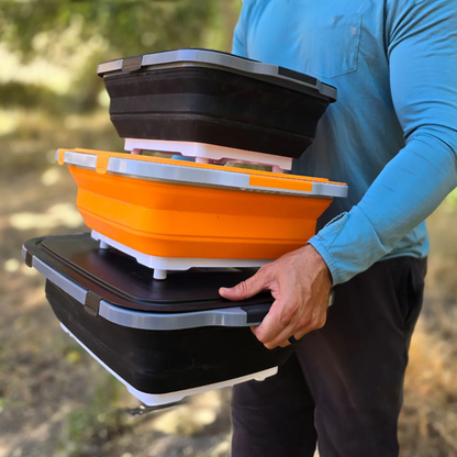 XL BBQ Prep Tub