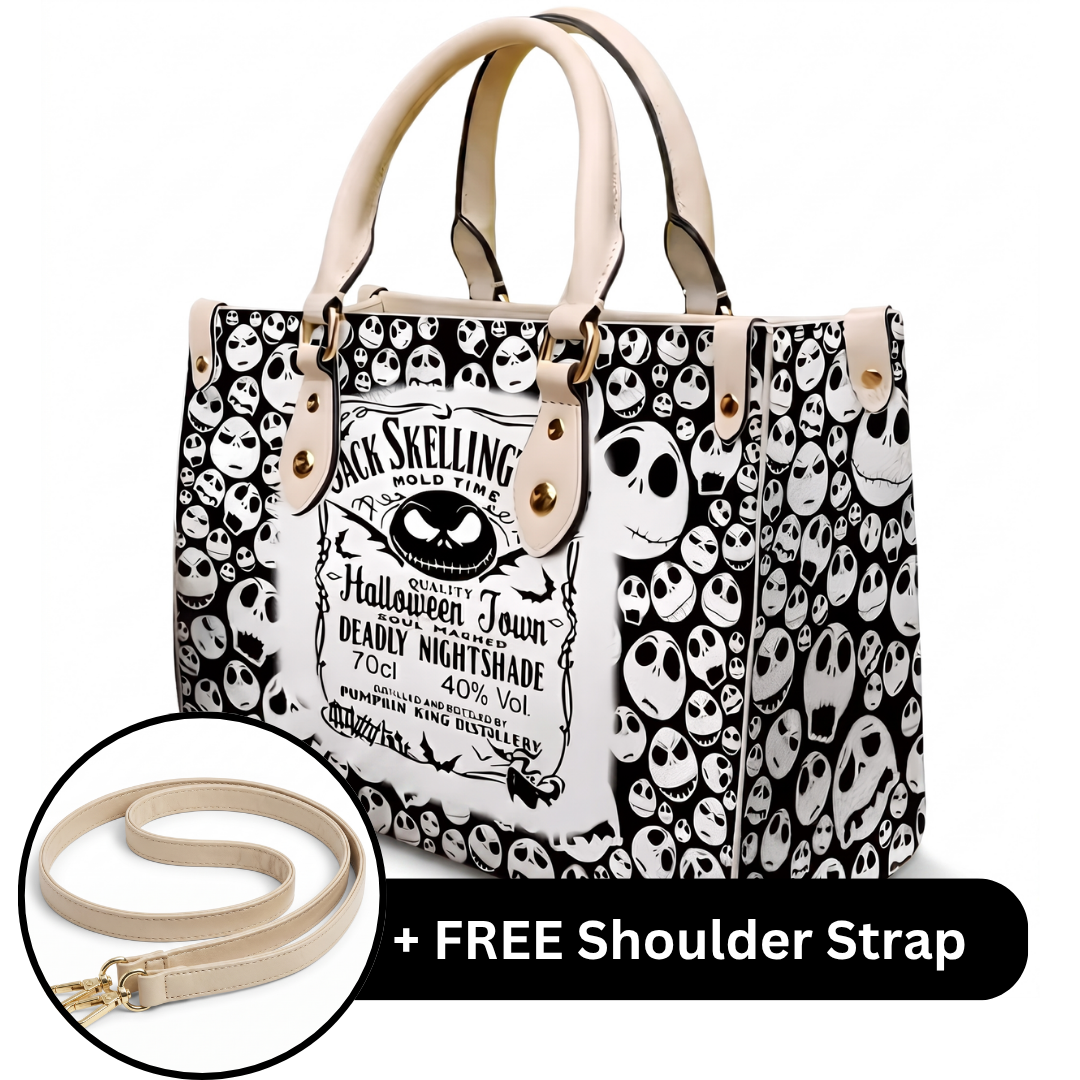 Handmade NBC Tote Bag