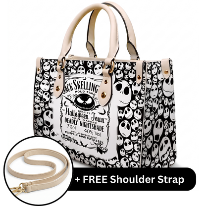 Handmade NBC Tote Bag
