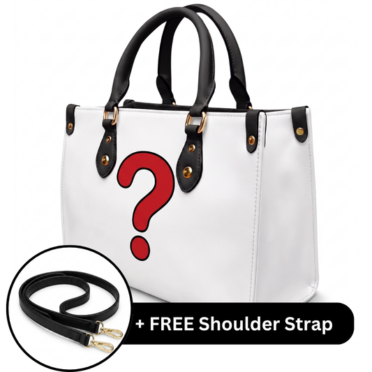 Handmade Custom Tote Bag