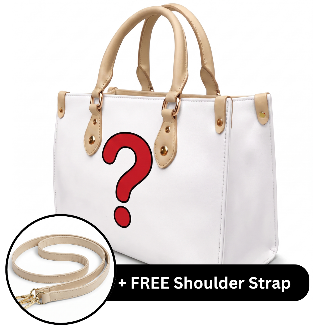 Handmade Custom Tote Bag