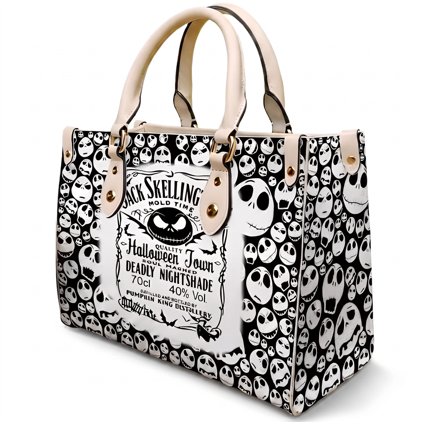 Handmade Tribute Tote Bag