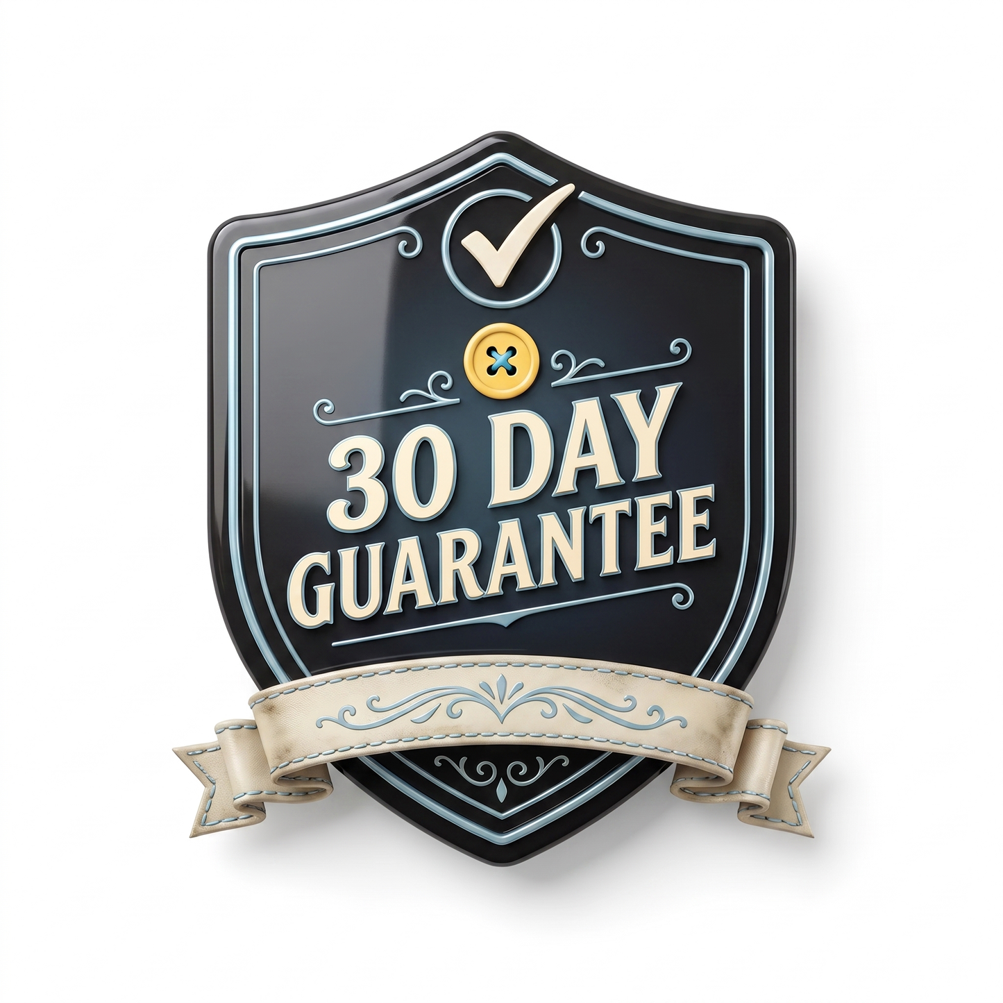 30 Day Quality Guarantee